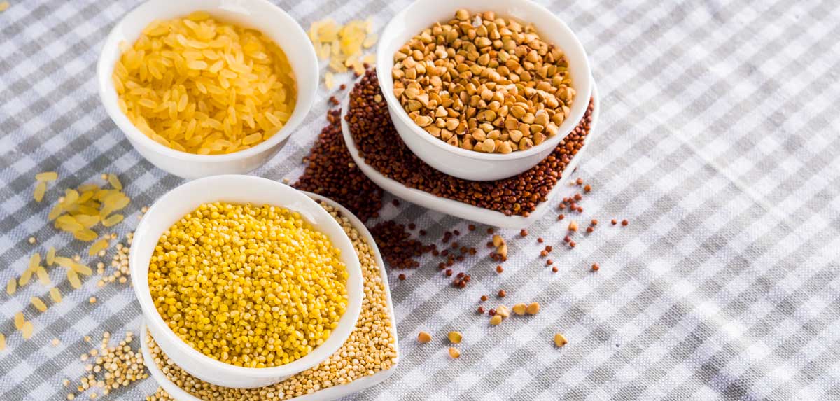 SENSIBILITÀ AL GLUTINE NON CELIACA